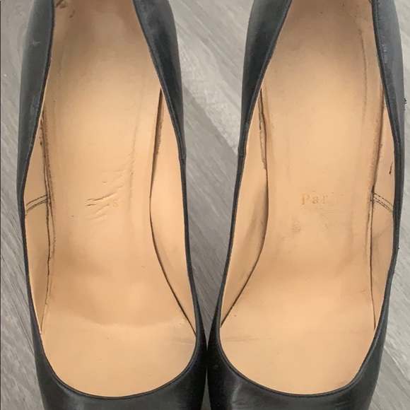 COPY - Christian louboutin daffodil - Picture 2 of 5